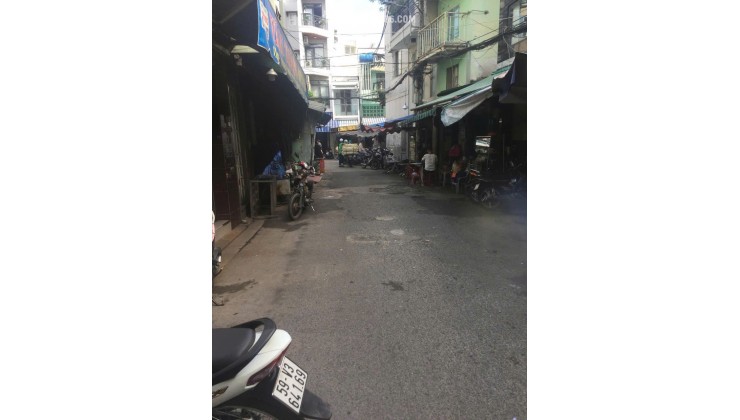 BÁN NHÀ HẺM XE HƠI - QUẬN PHÚ NHUẬN - SỔ HỒNG RIÊNG - GẦN SÂN BAY - GIÁ 9,7 TỶ